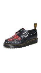 Dr Martens Ramsey Monk Creepers