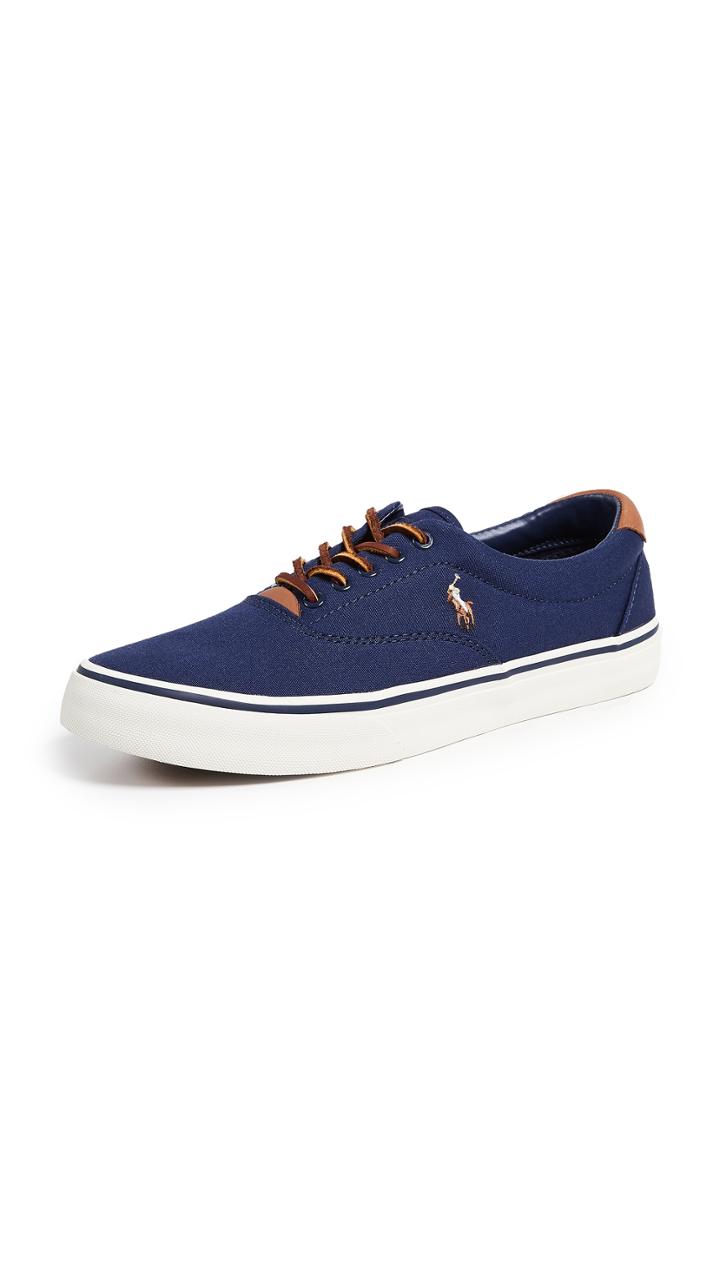 Polo Ralph Lauren Thorton Low Top Sneakers