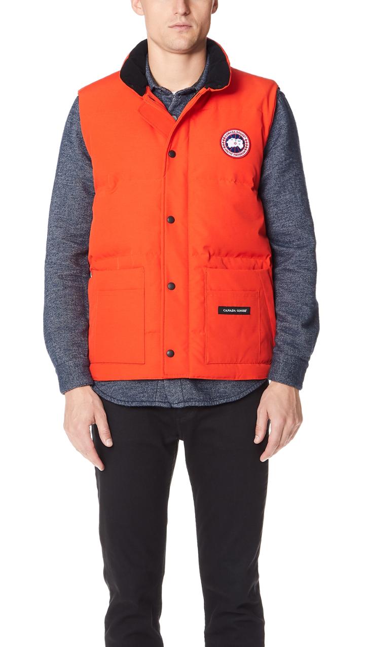 Canada Goose Freestyle Crew Vest