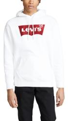 Levi S Red Tab Oversized Pull Hoodie