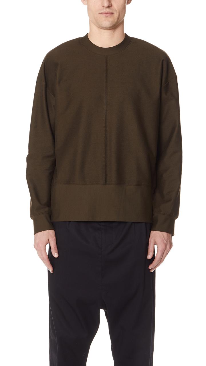 Grei The Big Sweatshirt