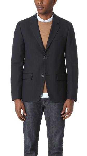 A P C Truman Jacket