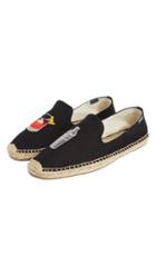 Soludos X Lucy Mail Negroni Shaker Espadrilles