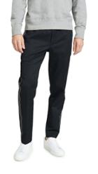 Club Monaco Elasticated Side Tape Pants