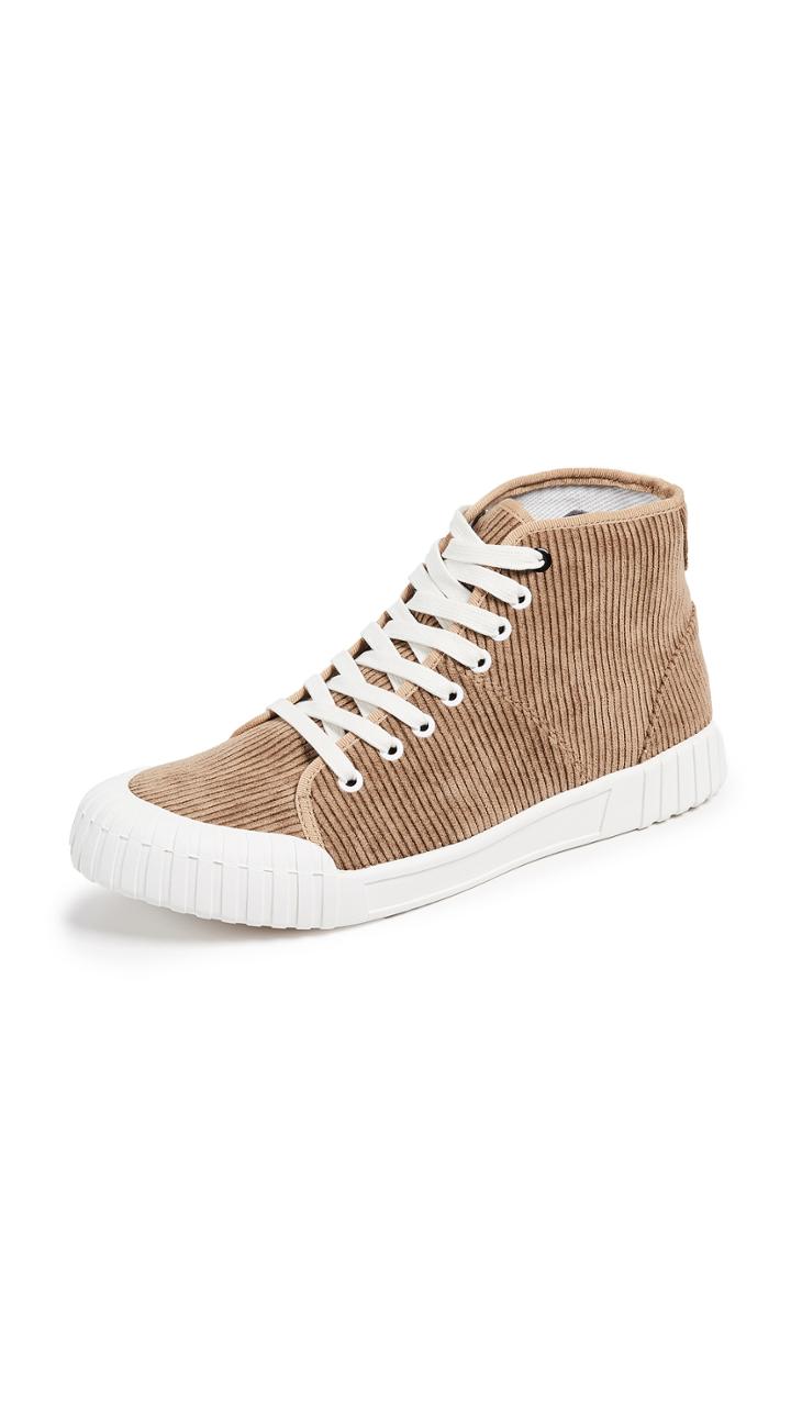 Good News Rhubarb High Top Sneakers