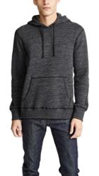 Reigning Champ Double Knit Hoodie
