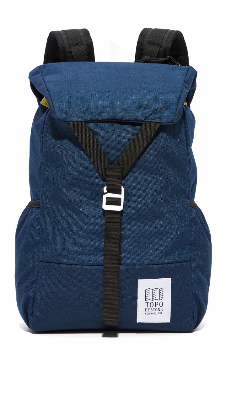 Topo Designs Y Backpack