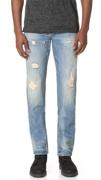 Rag Bone Standard Issue Standard Issue Fit 3 Jeans