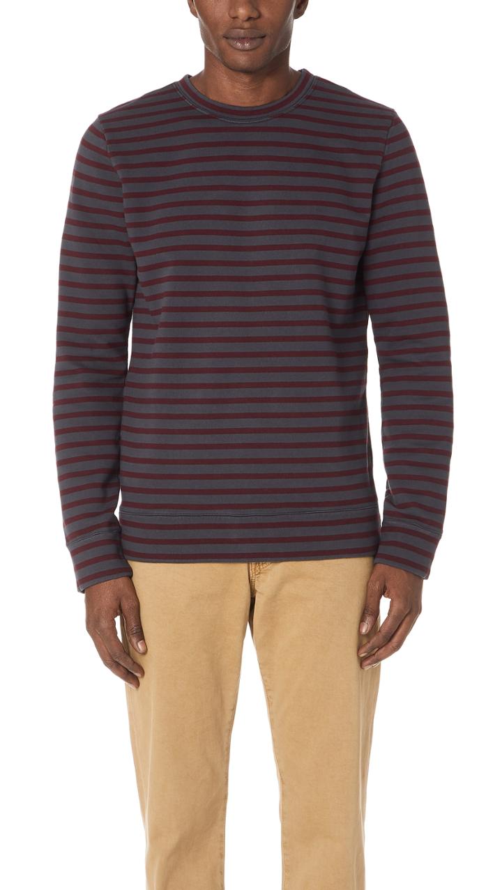 A P C Joseph Sweatshirt