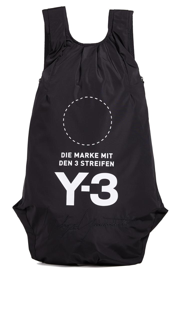 Y 3 Yohji Backpack