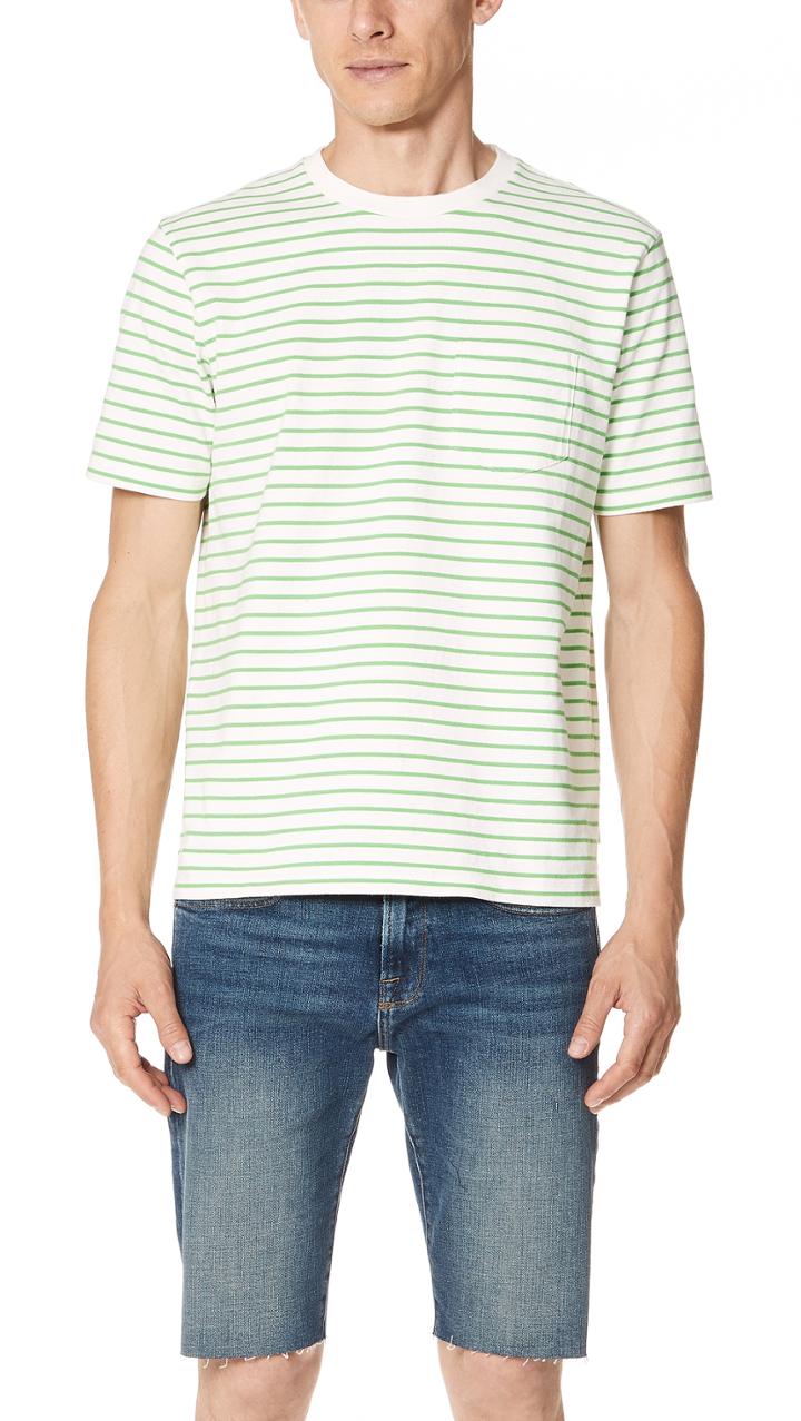 Frame Striped Tee