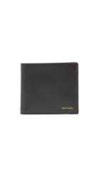 Paul Smith Color Band Billfold Wallet
