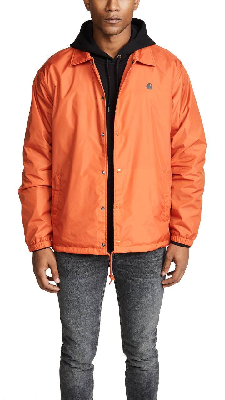 Carhartt Wip C Wip Coach Jacket