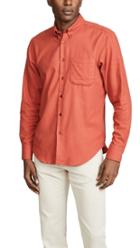 Naked Famous Classic Flannel Shirt