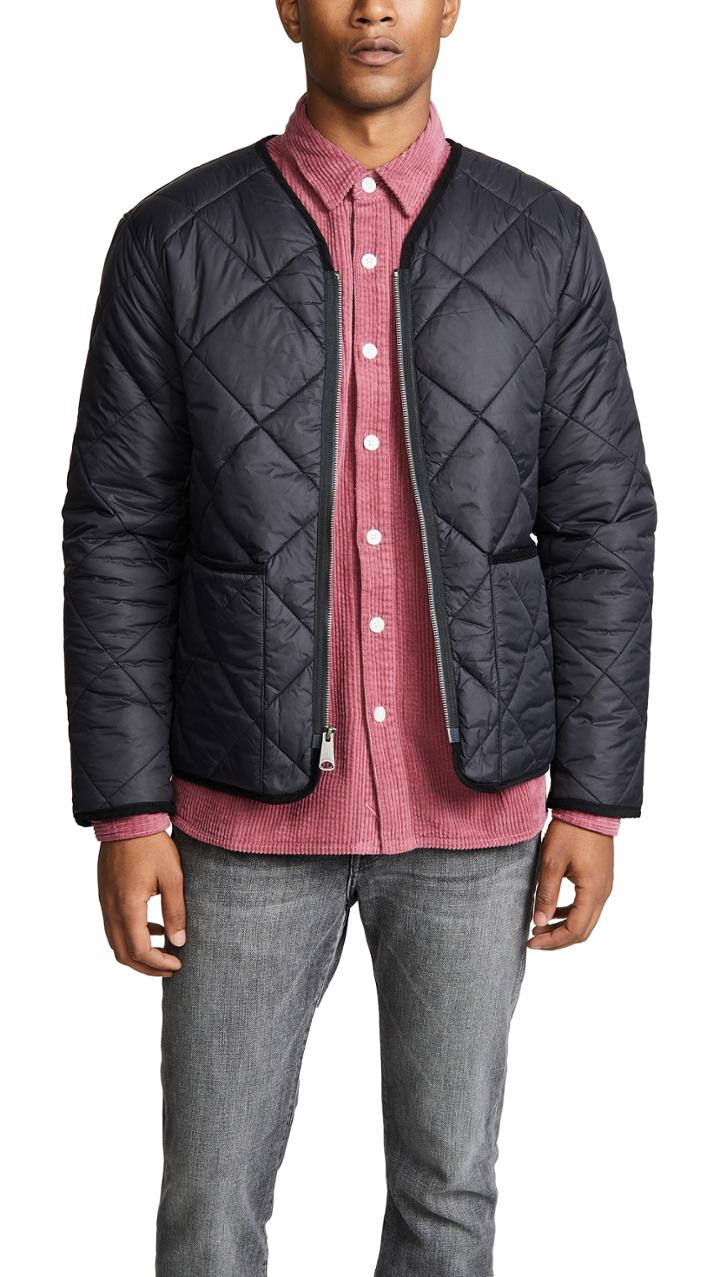 Saturdays Nyc Khari Quilted Jacket