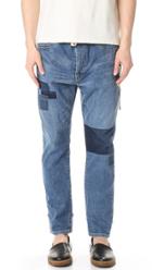 Remi Relief Remake Easy Fit Denim Pants