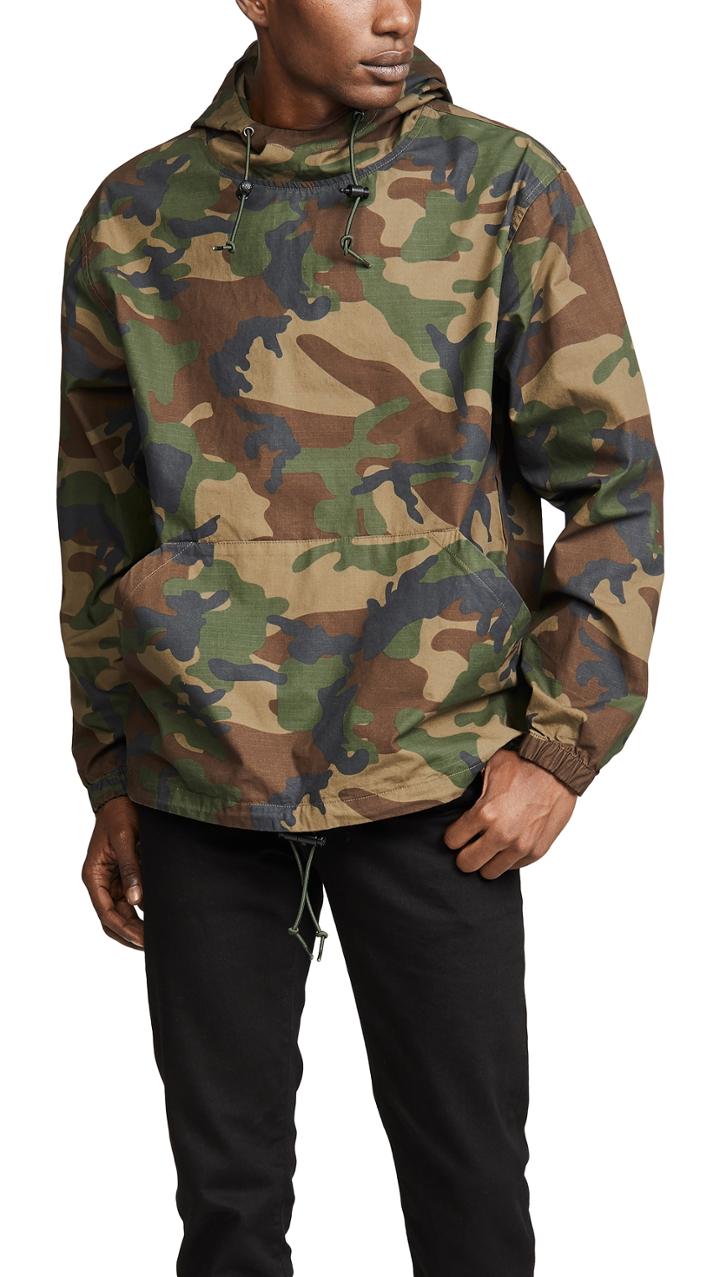 Stussy Ripstop Pullover