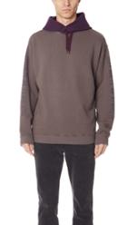 Robert Geller I M Scared Too Hoodie