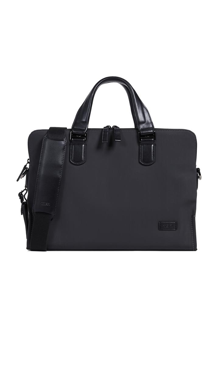 Tumi Harrison Seneca Slim Briefcase