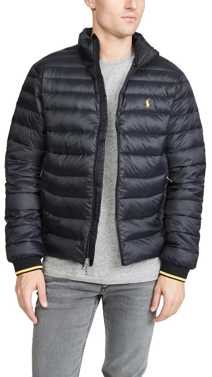 Polo Ralph Lauren Packable Down Jacket