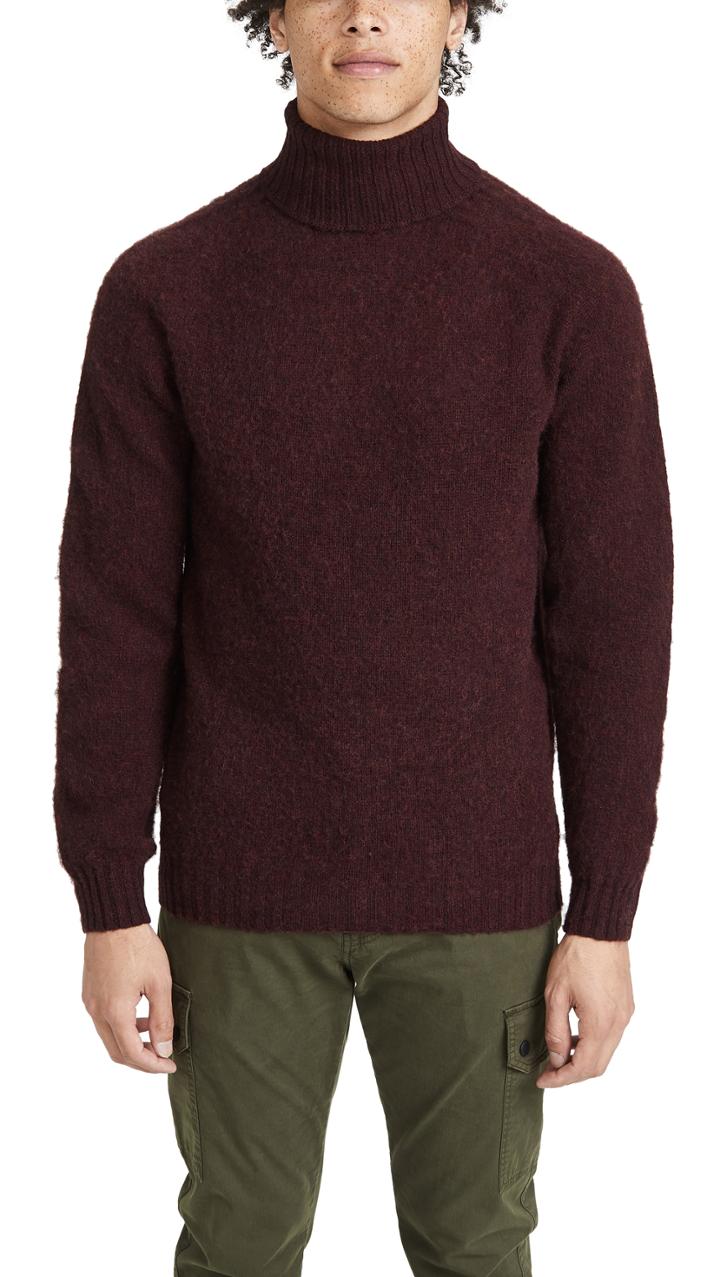 Howlin Sylvester Turtleneck Sweater