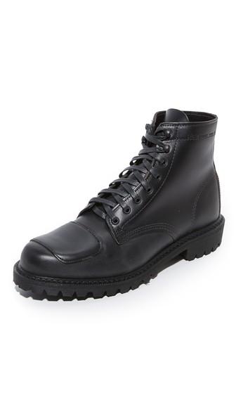 Wolverine 1000 Mile Dylan Moto Boots