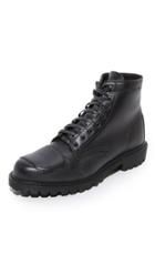 Wolverine 1000 Mile Dylan Moto Boots