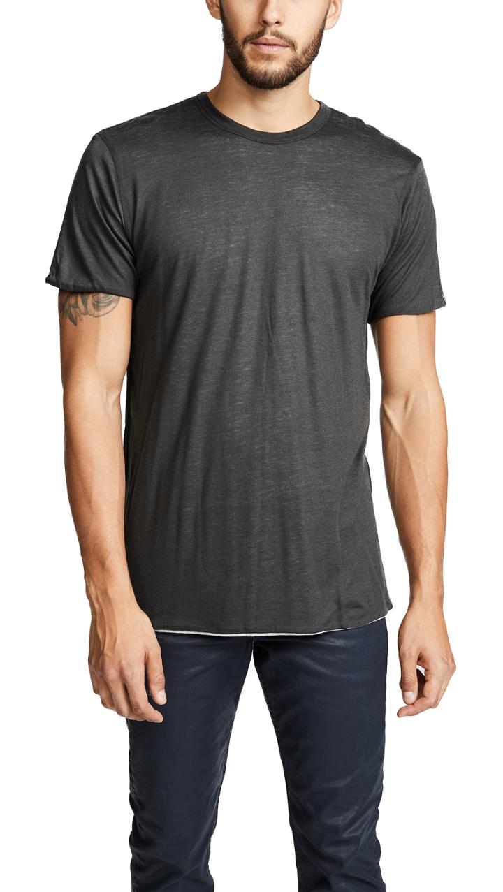 Rag Bone Reversible Sport Tee
