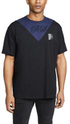 Fred Perry By Raf Simons V Insert T Shirt