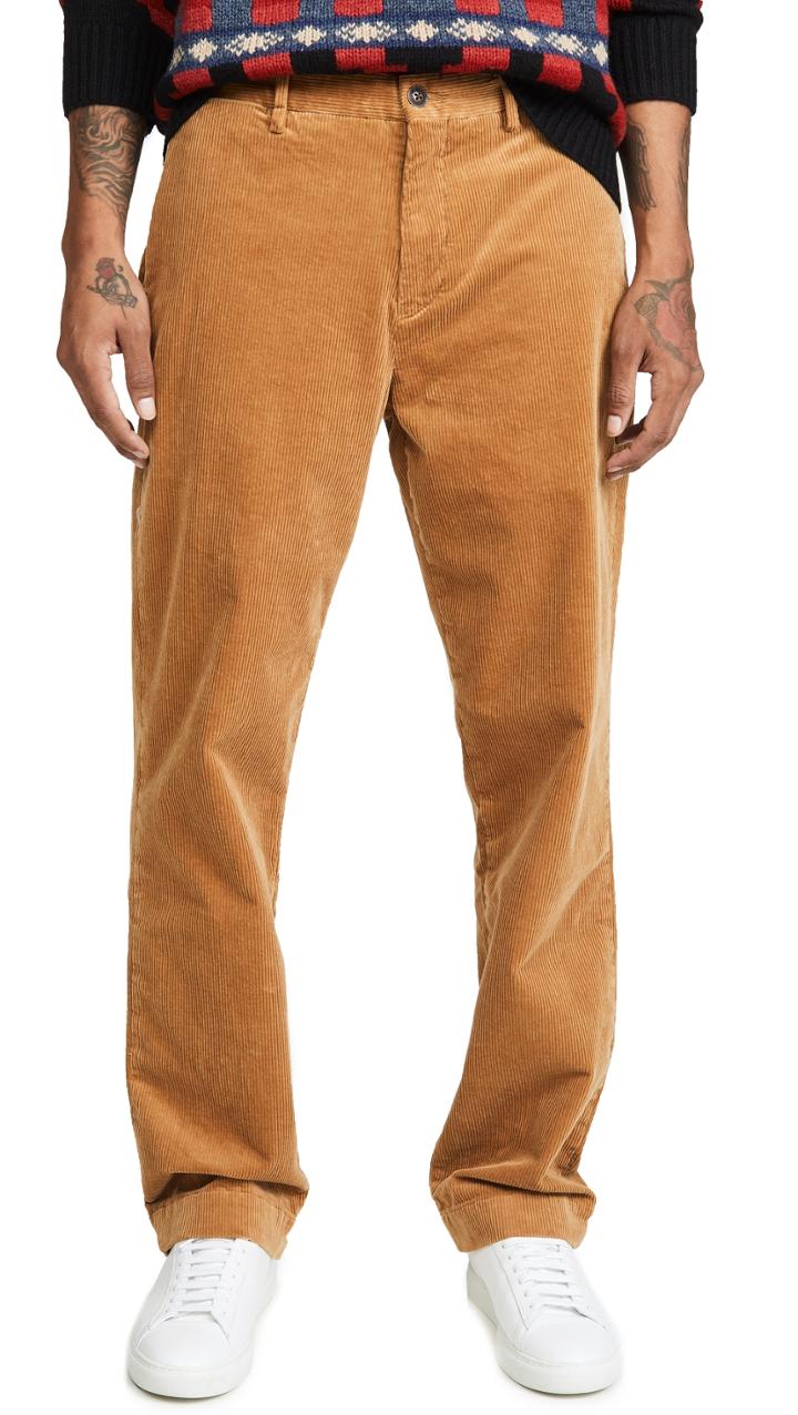 Polo Ralph Lauren Berkshire Stretch Corduroy Trousers