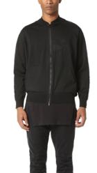 Y 3 Knit Bomber Jacket