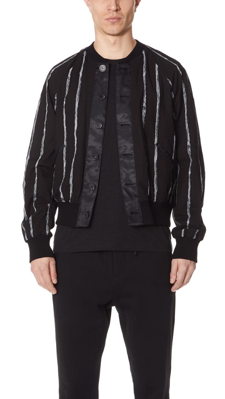 3 1 Phillip Lim Reversible Souvenir Jacket