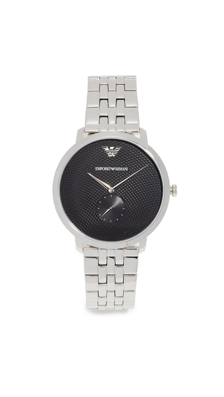 Emporio Armani Modern Slim Watch 43mm