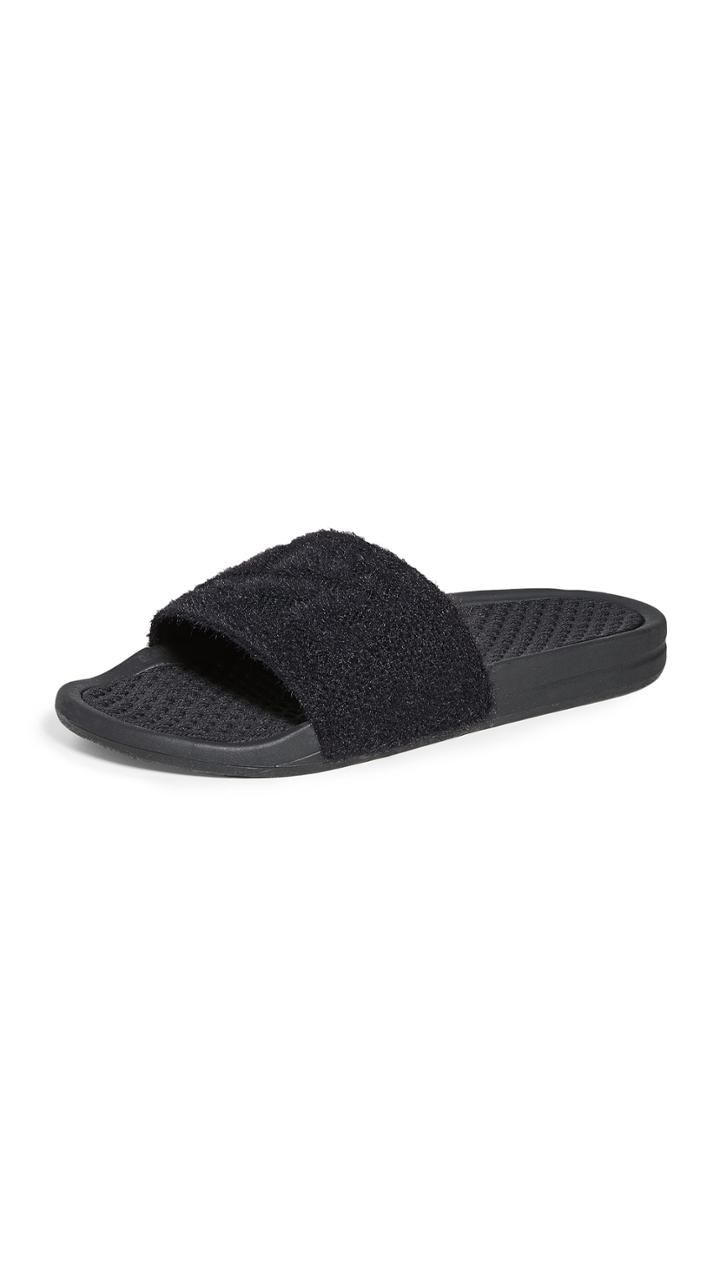 Apl Athletic Propulsion Labs Sweater Techloom Slides
