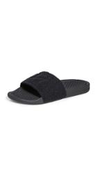 Apl Athletic Propulsion Labs Sweater Techloom Slides