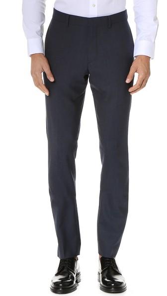 Club Monaco Grant Suit Trousers