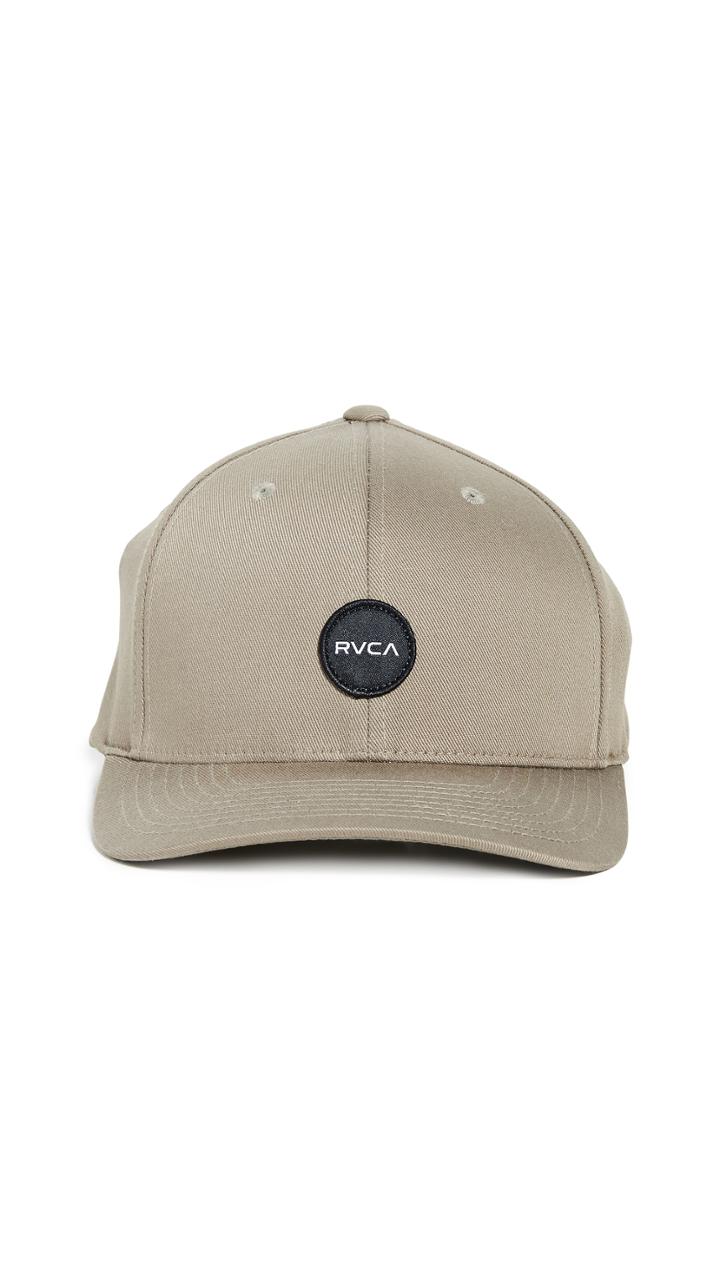 Rvca Mini Motors Flex Hat