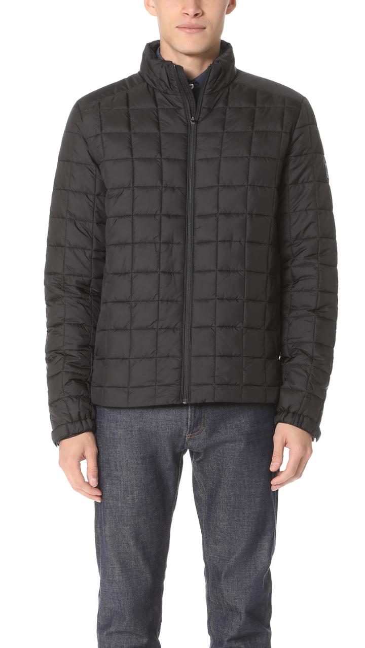 Scotch Soda Classic Padded Jacket