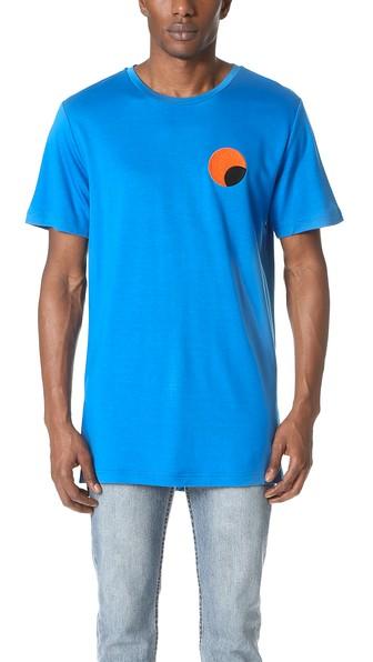 Rochambeau Sunset Tee