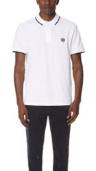 Kenzo Regular Fit Tiger Crest Polo