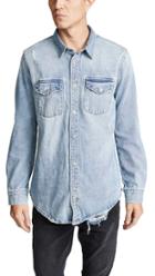 Ksubi Frontier Shirt
