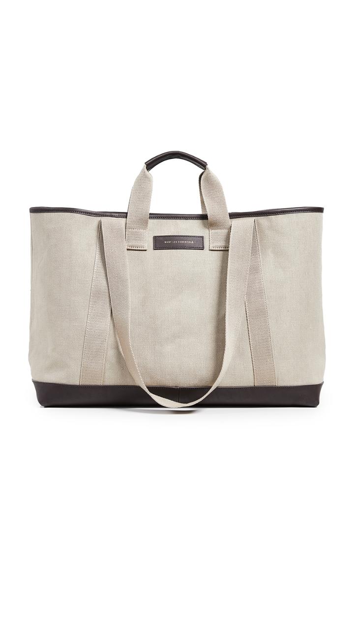 Want Les Essentiels Grantley Xl Shopper Tote