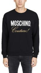 Moschino Couture Crew Neck Sweatshirt