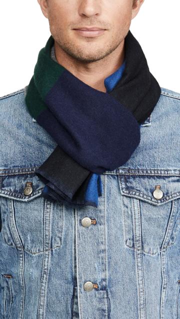 Begg Co Jura Buckley Scarf
