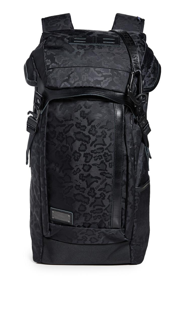 Master Piece Flap Backpack