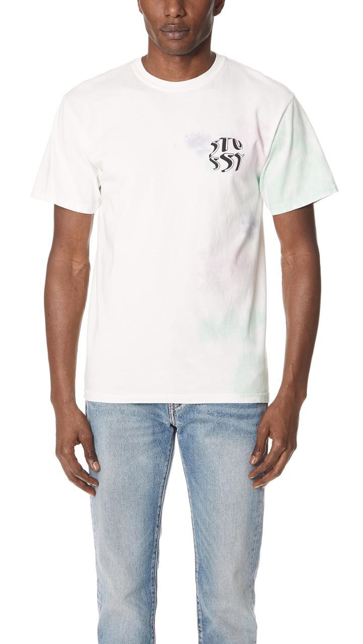 Stussy New Waves Tee