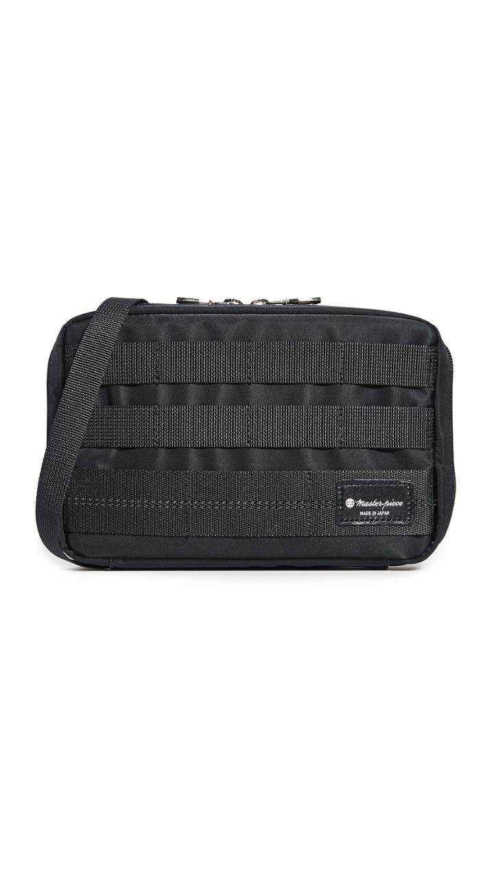 Master Piece Dock Shoulder Bag