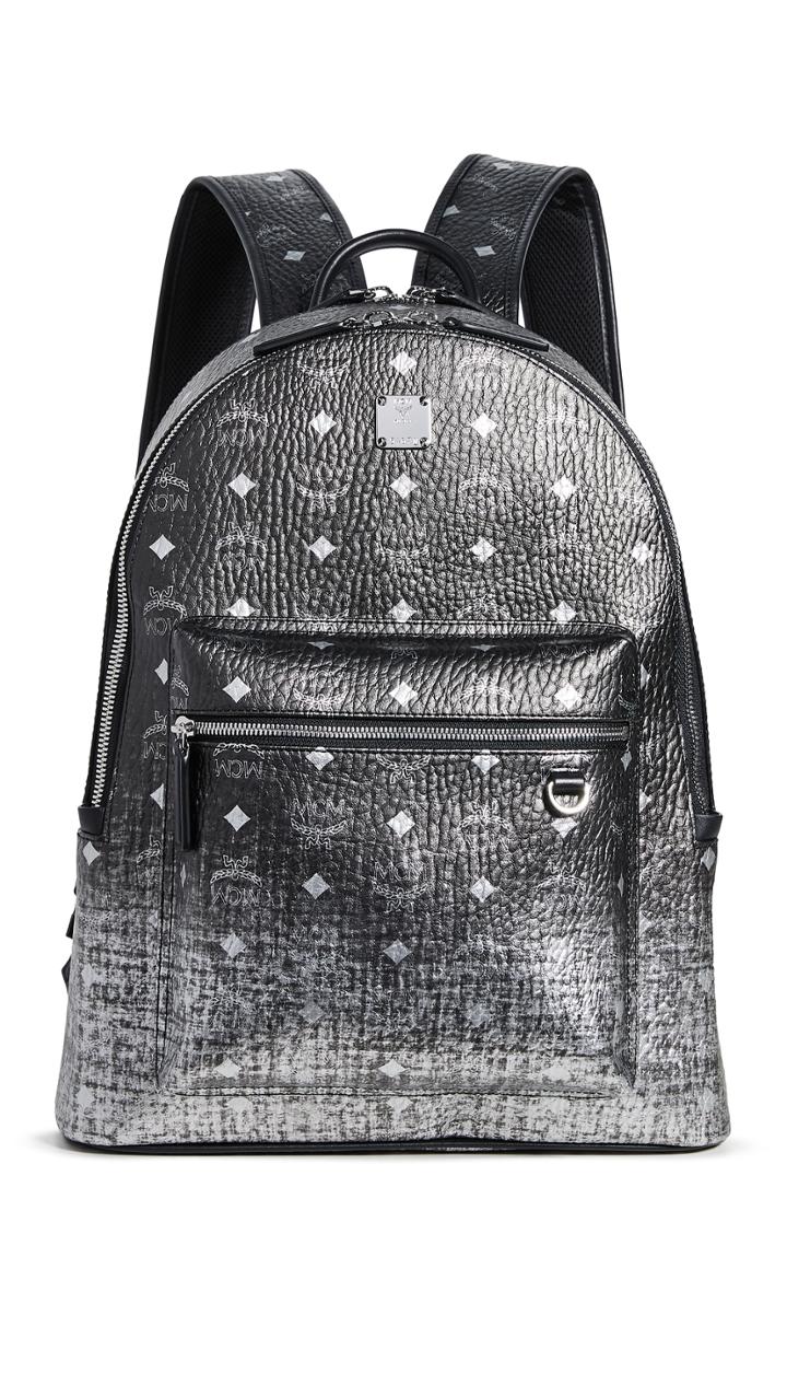 Mcm Stark Gradation Visetos Backpack