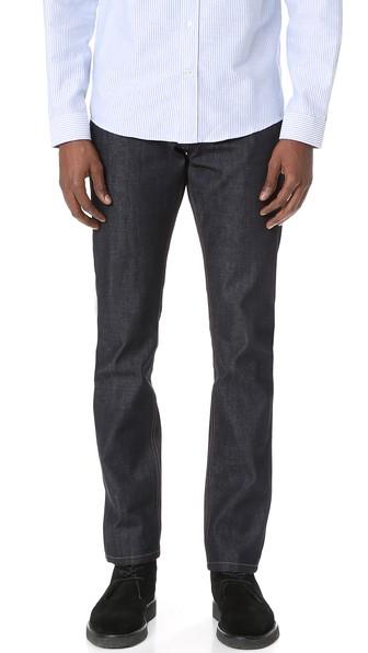 Ami Ami Fit 5 Pocket Jeans