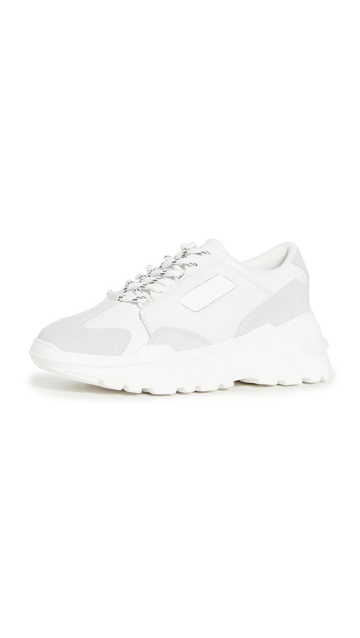 Versace Jeans Couture Mixed Media Runners